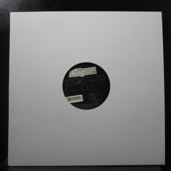 Jamico - Sometimes (Part !) 12" VG+ KSS 1121 Vinyl Record - Shuga Records