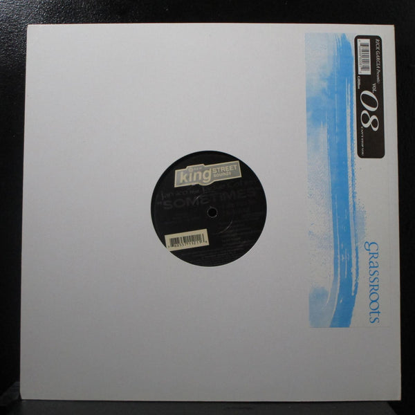 Jamico - Sometimes (Part !) 12" VG+ KSS 1121 Vinyl Record - Shuga Records