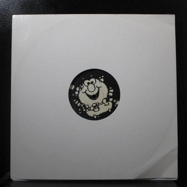 DJ Kaos & The Hypermix Sound System - Bubble Bath Beats 12" VG HYP-002 Vinyl - Shuga Records