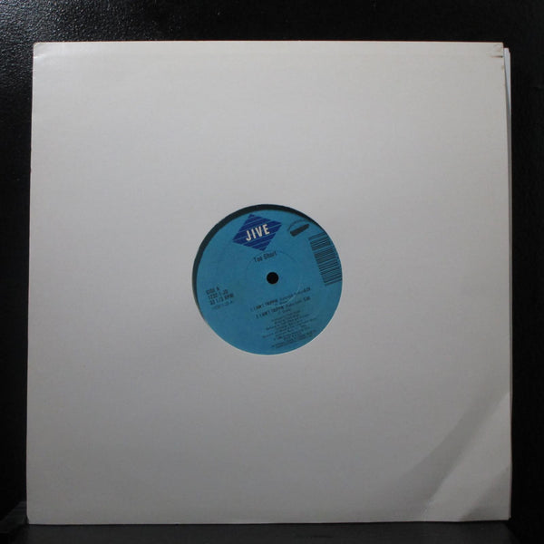 Too Short - I Ain't Trippin 12" VG 1232-1-JD Jive 1988 USA Vinyl Record - Shuga Records