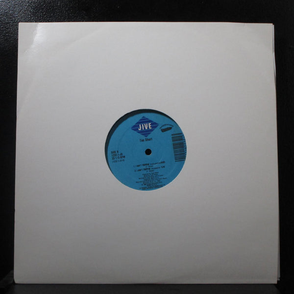 Too Short - I Ain't Trippin 12" VG 1232-1-JD Jive 1988 USA Vinyl Record - Shuga Records