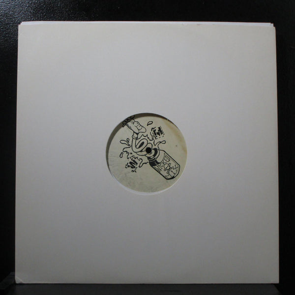 Raw Beats - Raw Beats 12" VG RB-01 Grey Marble Vinyl Record - Shuga Records