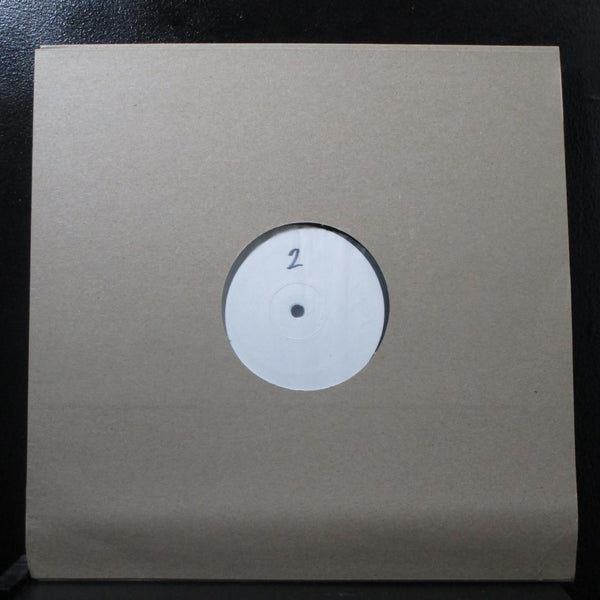 Offshore Funk - Crome 12" VG+ KA 118 Promo Germany Disc #2 Only Sides C/D Vinyl - Shuga Records