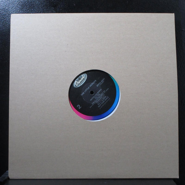 The Little Heroes - Watch The World 12" VG SPRO-9030 Promo 1983 Vinyl Record - Shuga Records