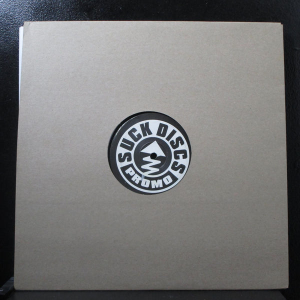 Champion Burns - Nonsense / Get It Right 12" VG SUCK 10 UK 2001 Vinyl Record - Shuga Records