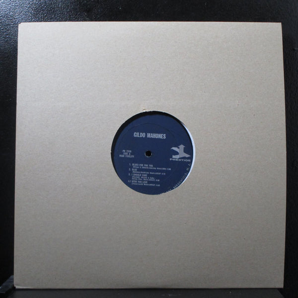 Gildo Mahones - The Great Gildo / Soulful Piano 2 LP VG+ PR 7339 Mono USA 1964 - Shuga Records