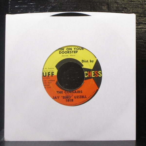 The Cosairs - I'll Take You Home / Sittin' On Your Doorstep 7" Mint- Vinyl 45 - Shuga Records