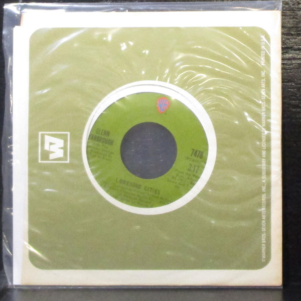 Glenn Yarbrough - The Ivy That Clings To The Wall 7" Mint- Vinyl 45 WB 7478 USA - Shuga Records