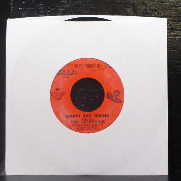 Delfonics - Walk Right Up To The Sun 7" Mint- Vinyl 45 Philly Groove 169 lbl var - Shuga Records