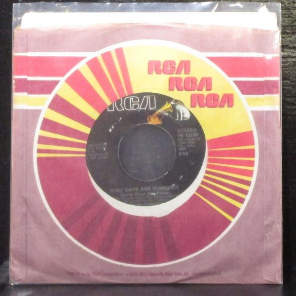 John Denver - Some Days Are Diamonds / Country Love 7" Mint- Vinyl 45 RCA 1981 - Shuga Records