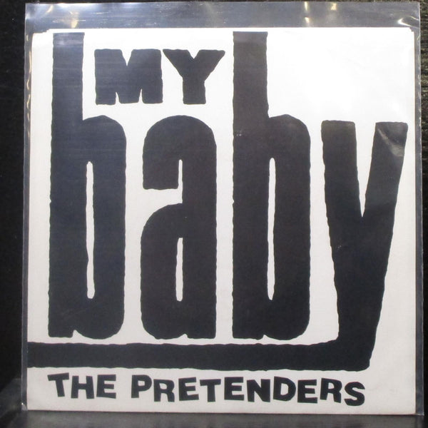 The Pretenders - My Baby / Room Full Of Mirrors 7" Mint- Vinyl 45 Sire 7-28496 - Shuga Records