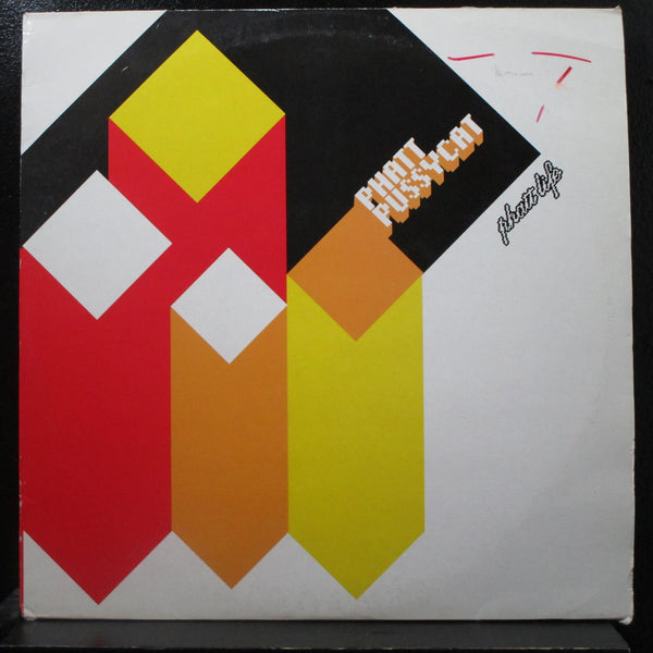Phatt Pussycat - Phatt Life - VG+ 2 LP Record 2001 Glasgow Underground UK Vinyl - House / Breaks - Shuga Records