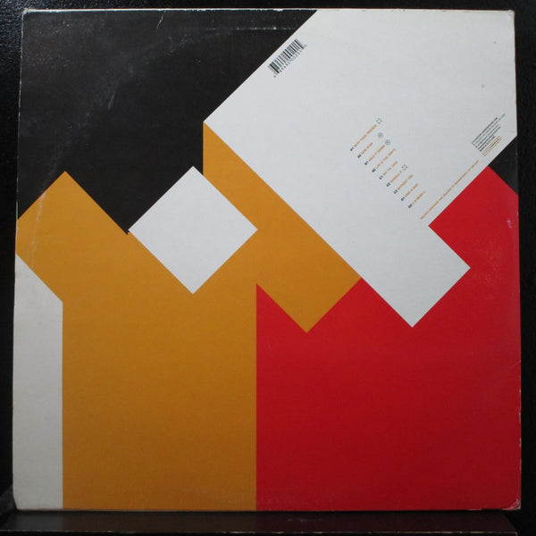 Phatt Pussycat - Phatt Life - VG+ 2 LP Record 2001 Glasgow Underground UK Vinyl - House / Breaks - Shuga Records