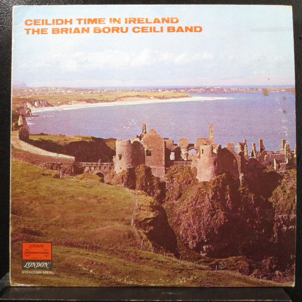 The Brian Boru Ceili Band - Ceilidh Time In Ireland LP VG+ SW 99510 Vinyl Record - Shuga Records
