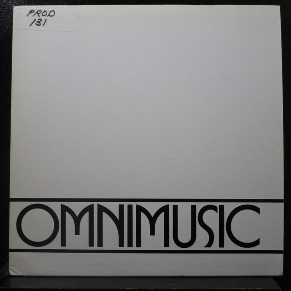 Doug Wood - Panorama LP Mint- OM 114 USA 1980 Vinyl Record - Shuga Records