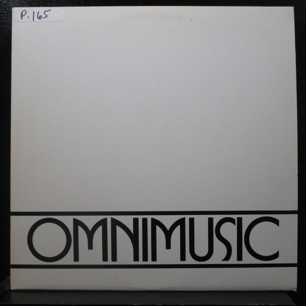 Various - Top Brass / Short Cuts LP Mint- OM 148 USA 1986 Vinyl Record w/Insert - Shuga Records