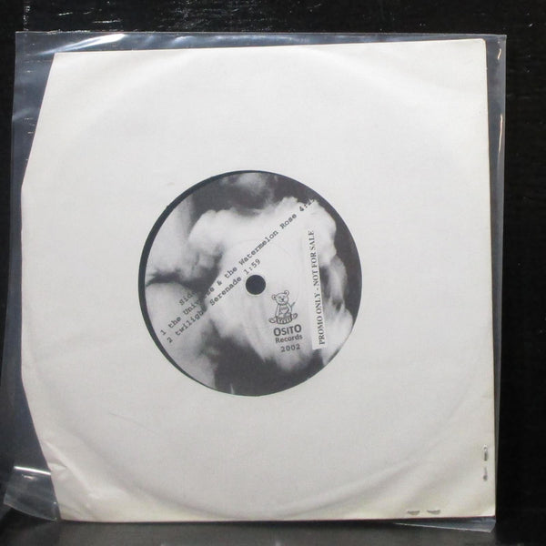 Magic Pillows - And Then The Court Rose 7" Mint- Promo Vinyl 45 Osito Norway - Shuga Records