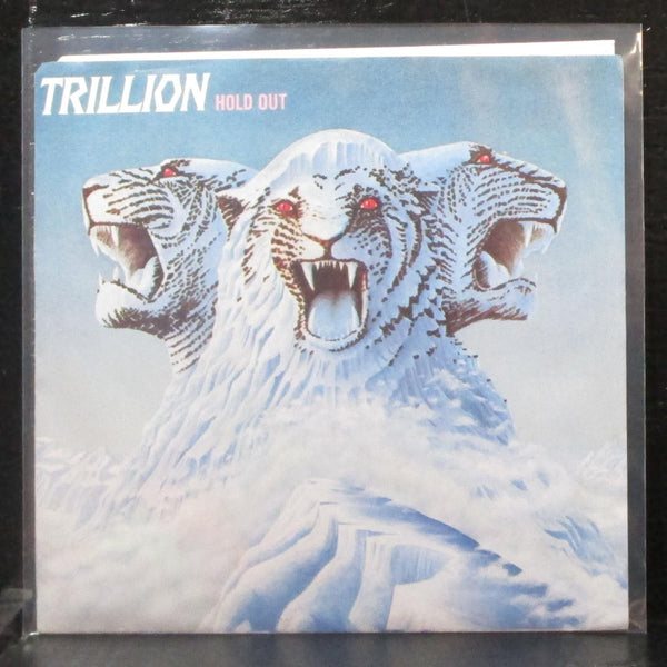Trillion - Hold Out 7" Mint- Promo Vinyl 45 Epic 8-50670 USA 1978 - Shuga Records