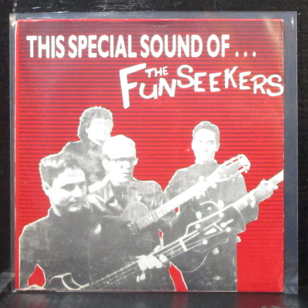 The Funseekers - This Special Sound Of 7" Mint- Vinyl 45 Susstones IMS 509 USA - Shuga Records