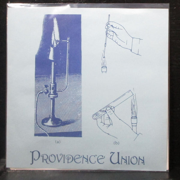 Providence Union - Reach / Conceit 7" Mint- Vinyl 45 Gin & Catatonic GC01 USA - Shuga Records