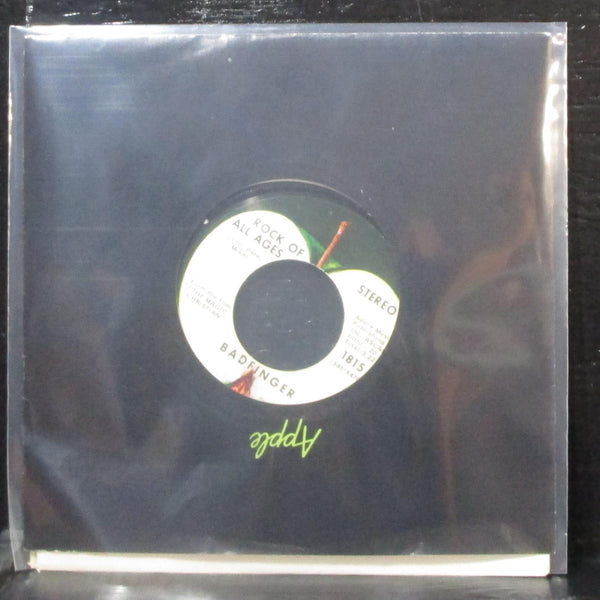 Badfinger - Come And Get It / Rock Of All Ages 7" Mint- Vinyl 45 Apple 1815 USA - Shuga Records