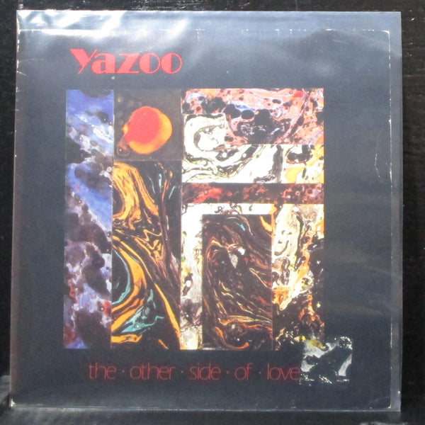 Yazoo - The Other Side Of Love / Ode To Boy 7" Mint- Vinyl 45 Mute 7 YAZ 002 UK - Shuga Records