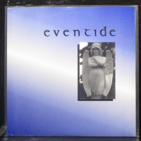 Eventide - Intervention / Trappings 7" VG+ Vinyl 45 Romance Kiss002 USA 1995 - Shuga Records