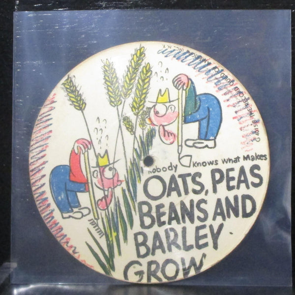 Unknown Artist - Muffin Man 7" VG- Vinyl 78 Record Guild Of America G 4015 USA - Shuga Records