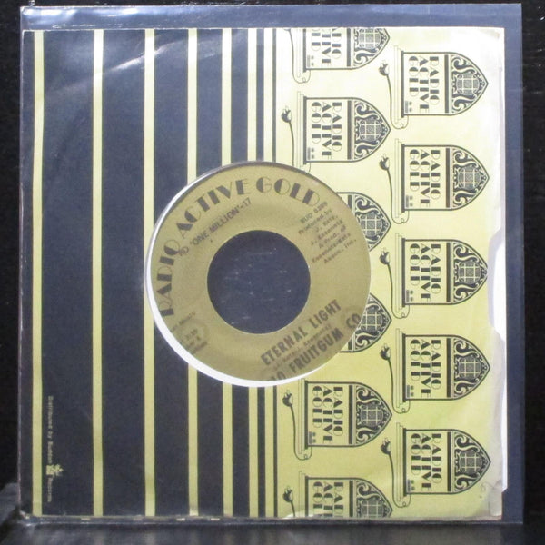 1910 Fruitgum Co - Train / Eternal Light 7" Mint- Vinyl 45 Radio Active BUD 5268 - Shuga Records