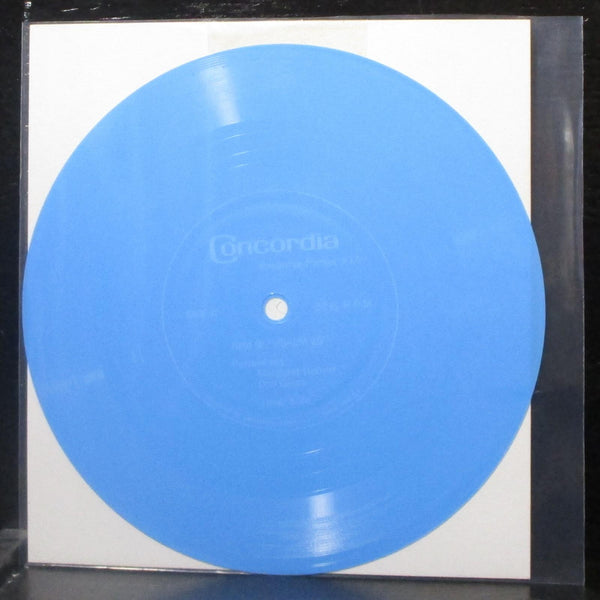 Margaret Hoover & Don Glass - Resource Packet #14 7" VG+ Flexi 45 Concordia USA - Shuga Records