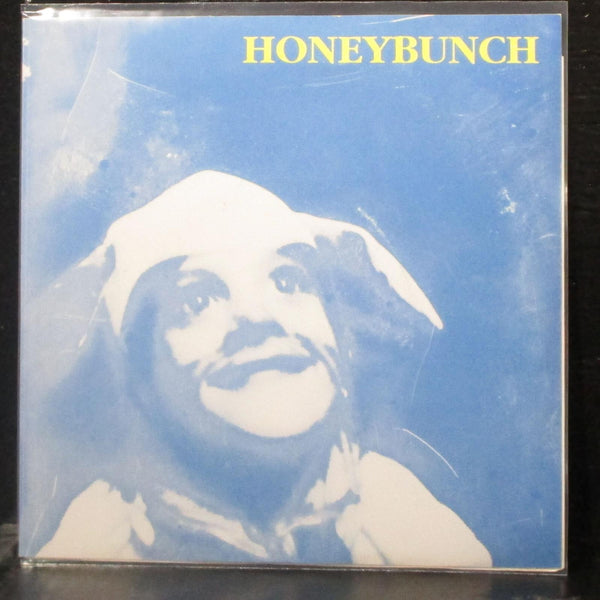HoneyBunch - Hey Blue Sky! / Warts And All 7" Mint- Vinyl 45 Bus Stop BUS004 USA - Shuga Records