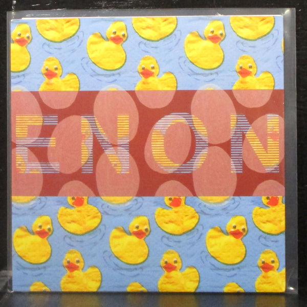 Enon - Listen / By-Ways And Oddities 7" Mint- Vinyl 45 Self-Starter PSP-012 USA - Shuga Records