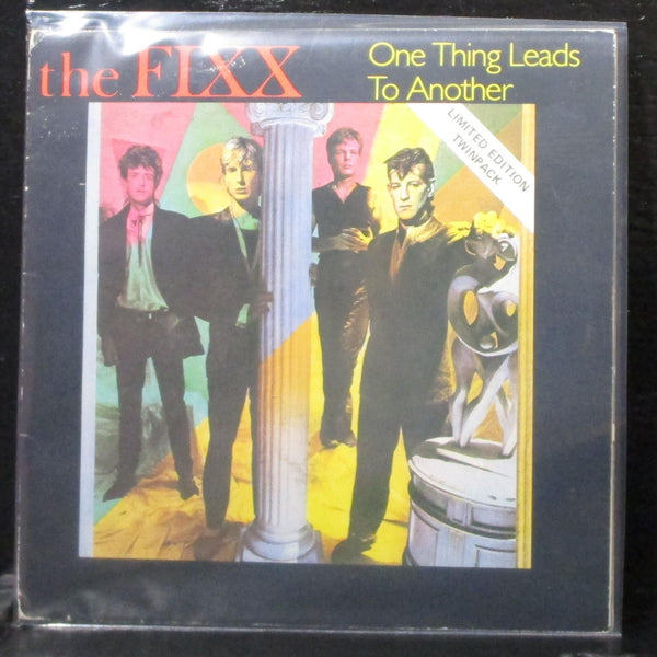 The Fixx - One Thing Leads To Another 2x7" VG+ Vinyl 45 MCA FIXXD 5 UK 1983 - Shuga Records
