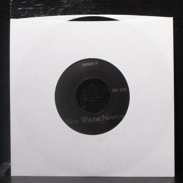 Wayne Newton - You Stepped Into My Life 7" Mint- Promo Vinyl 45 Aries II WA 101 - Shuga Records
