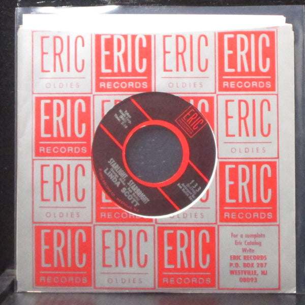 Linda Scott - Don't Bet Money Honey / Starlight, Starbright 7" Mint- Vinyl 45 - Shuga Records