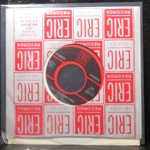 The Everly Brothers - I Kissed You / Problems 7" Mint- Vinyl 45 Eric 260 USA - Shuga Records