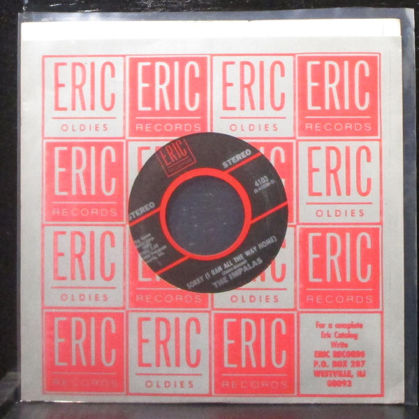 Conway Twitty / Impalas - It's Only Make Believe / Sorry 7" Mint- Vinyl 45 Eric - Shuga Records