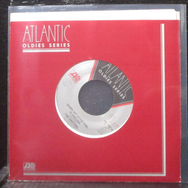 The Drifters - Save The Last Dance For Me 7" Mint- Vinyl 45 Atlantic OS 13016 - Shuga Records