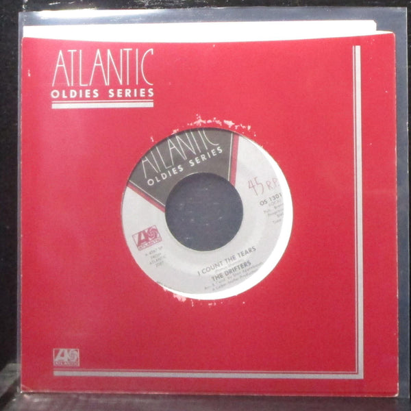 The Drifters - Saturday Night At The Movies 7" Mint- Vinyl 45 Atlantic OS 13015 - Shuga Records