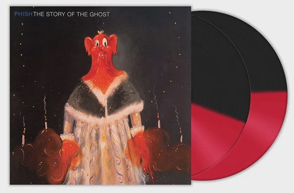 Phish – The Story Of The Ghost (1998) - New 2 LP Record 2023 Jemp USA Big Secret Half/Half Split Vinyl -  Vinyl - Psychedelic Rock / Prog Rock