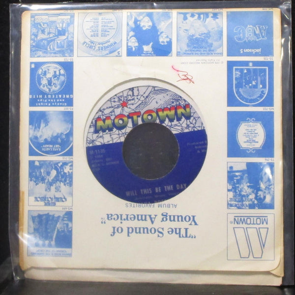 Diana Ross & The Supremes - Love Child / Will This Be The Day 7" Mint- Vinyl 45 - Shuga Records