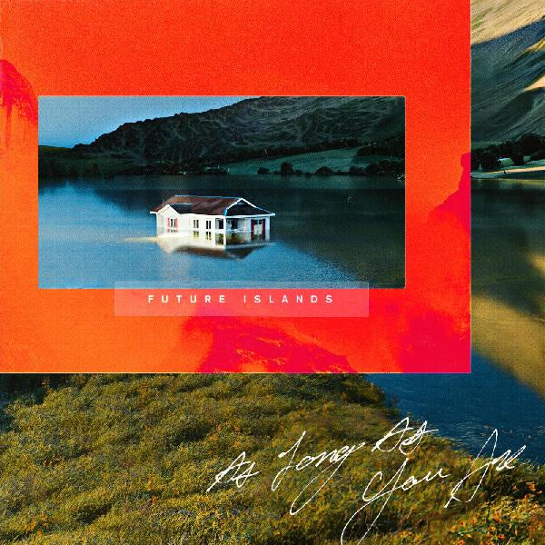 Future Islands ‎– As Long As You Are - New Cassette 2020 4AD White Tape - Indie Rock / Electronic - Shuga Records
