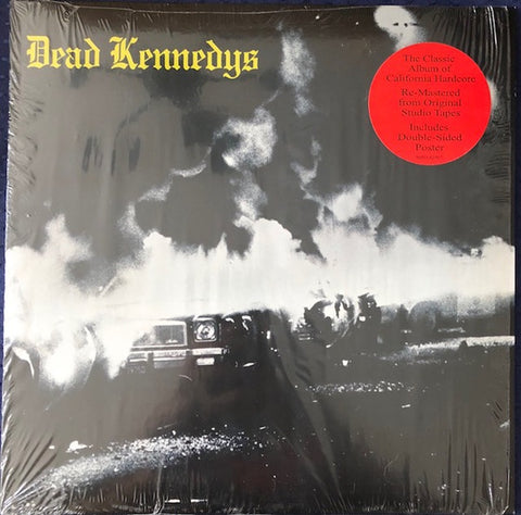 Dead Kennedys ‎– Fresh Fruit For Rotting Vegetables (1980) - New LP Record 2018 Manifesto USA Vinyl Reissue & Poster - Punk