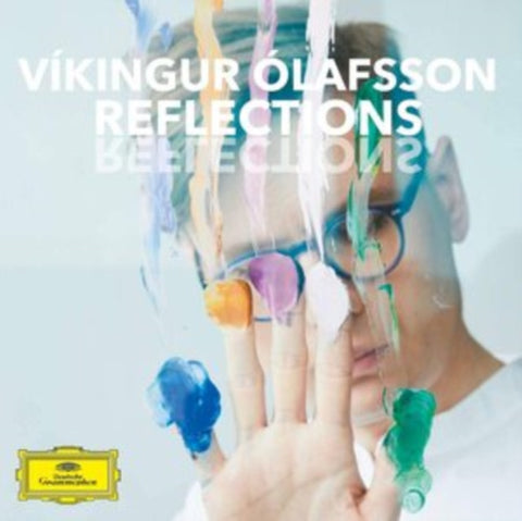 Víkingur Ólafsson ‎– Reflections - New 2 LP Record 2021 Deutsche Grammophon German Import Vinyl - Classical