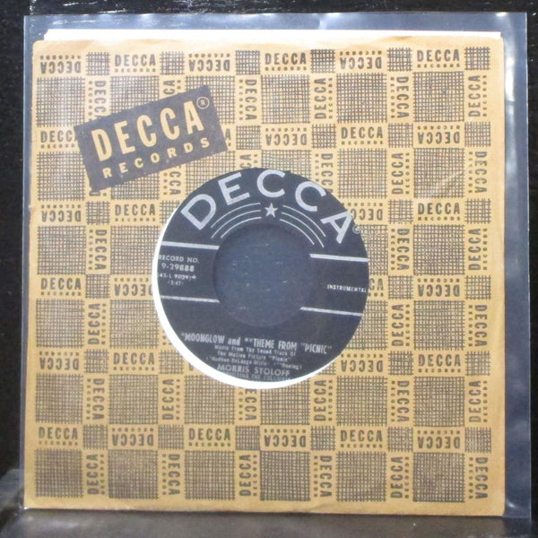 George Duning - Theme From "Picnic" 7" Mint- Vinyl 45 Decca 9-29888 USA 1956 - Shuga Records