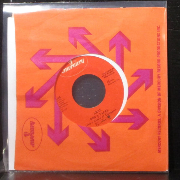 Rod Stewart - Oh! No Not My Baby / Jodie 7" Mint- Vinyl 45 Mercury 73426 USA - Shuga Records