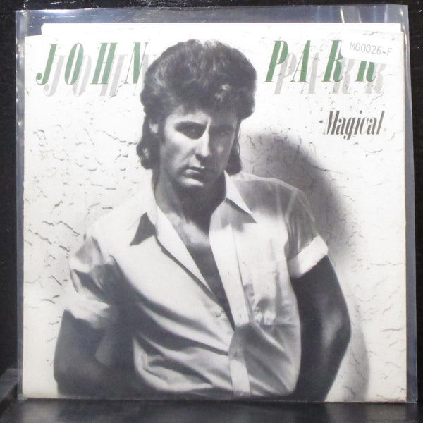 John Parr - Magical / Treat Me Like An Animal 7" Mint- Vinyl 45 Atlantic 7-89568 - Shuga Records
