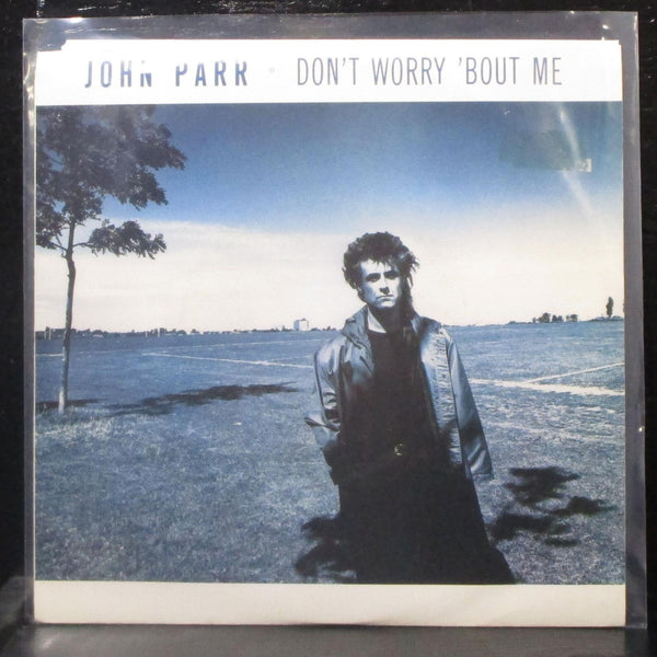 John Parr - Don't Worry 'Bout Me 7" Mint- Promo Vinyl 45 Atlantic 7-89298 USA - Shuga Records