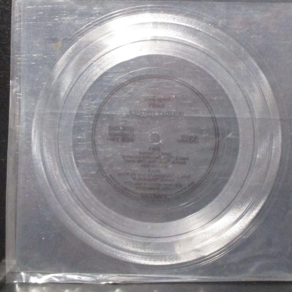 Various Artists - Songs From Benji's Holiday Specials EP 7" VG Flexi Vinyl 33 - Shuga Records