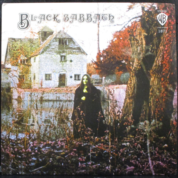 Black Sabbath - Black Sabbath 2 LP Mint- R1-552928 Deluxe 180 Gram Vinyl - Shuga Records